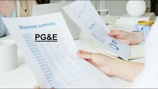 PG&E Business Summary