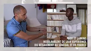 Acceptation - Le bégaiement au Sénégal et en France. Stammering in Senegal vs France - ENG CC 日本語字幕。