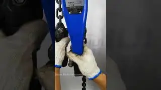 lever hoist