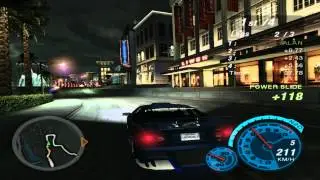 Need For Speed: Underground 2 - Race #174 - Circuit (Stage 5)