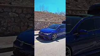 MK8R LAPIZ BLUE   @vagdailydrivers   @hsyntnrtnr   Follow my page #mk7r #mk7gti #mk7golf #mk7owners