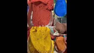 Iron oxide pigment