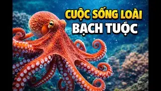 cuộc sống loài bạch tuộc