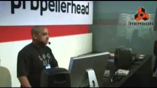 DJ Khalil Reason 4 Demo Part 1