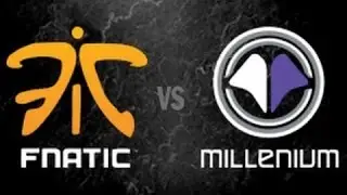 FNC Vs MIL ( Fnatic Vs Millenium ) - EU LCS 2014 W10D2 - ENG