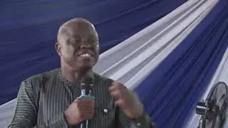 INTERVENTION OF GRACE PART1 BY BRO, EMEKA CHUKWUOCHA