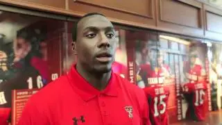 Tech mid term signee Will Smith talks about joining Red Raiders