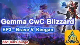 [SS1] Update Gear medium budget for Gemma CwC Blizzard part 3- Torchlight:infinite