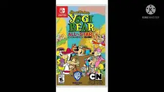 Yogi Bear All Star Comedy Game - Nintendo Switch (2021)