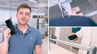 Die Datalogic Memor 12-17 Serie: Mobile Datenerfassung mit modernster Scan-Technologie