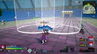 MY HERO ULTRA RUMBLE Lady Negant TOD