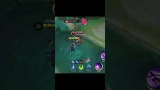 DYRROTH COUNTER ITEM TUTORIAL BY ALPHA GAMING #mobilelegend #mobilelegends #mlbb #dyrroth