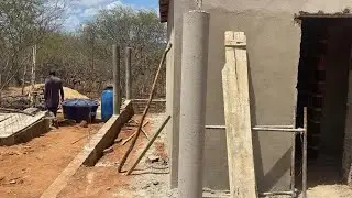 CASA DE CARLA: CANAL ABANDONA OBRA. COMO ASSIM?