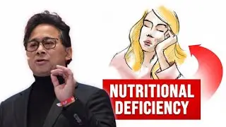The Hidden Vitamin Deficiency Making You Tired All Day (Fix This for Instant Energy)