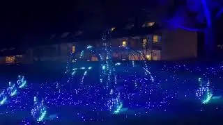Boars Head Resort Winter Wander Trail of Lights: Christmas 2024