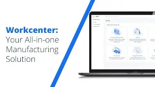 Workcenter | Your All-in-one Manufacturing Solution