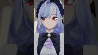 ゼンレスゾーンゼロ MMD｜UNDEAD｜ビビアン #Vivian #비비안 #ビビアン #ゼンレスゾーンゼロ #ザゾーンゼロ #SHORTS