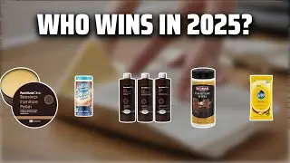 The Top 5 Best Wood Wipes in 2025 - Must Watch Before Buying!