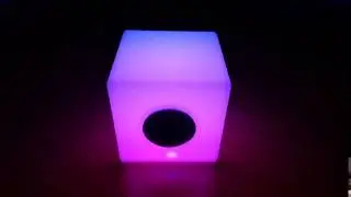 Altavoz Colorblock ColorCube 