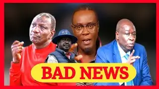 SHock! Mutahi Ngunyi Sends Shocking Warning To Kikuyus Leaving Gachagua's Having Sleepless Night.