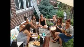 Iko Iko Cover