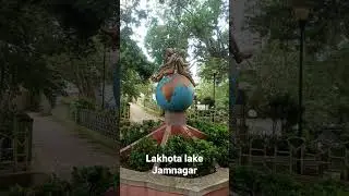 sunday fun#jamnagar #life #sunday #weather #lake