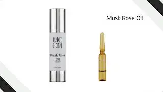 mccm medical cosmetics Musk Rose Oil