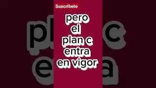 amlo sustituci&oacute;n al el plan b