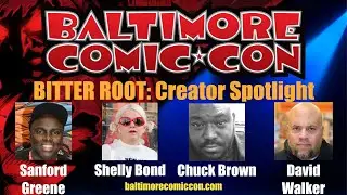 BITTER ROOT: Creator Spotlight