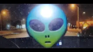 Tesla FSD beta at Night
