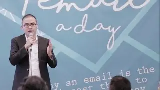 One Email A Day Seminar (Negosyo University, IBMC)