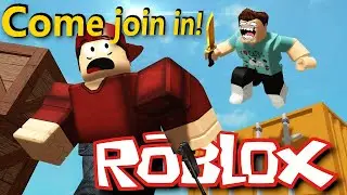 Come Join In! - Roblox