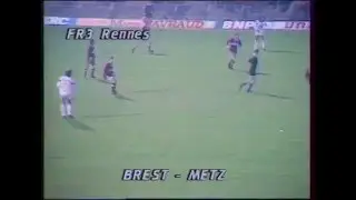 Brest-Metz 1985-86