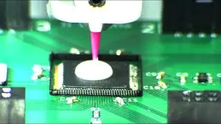 Dam & Fill Encapsulation