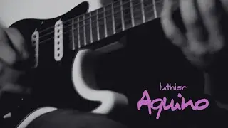 Stratocaster Luthier Aquino - Seymour Duncan + Fender Hot Noiseless
