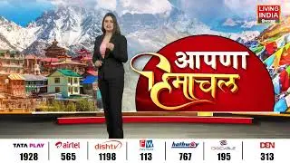 Chamba | ठंड भी नहीं डिगा सकी वफादारी, चंबा में पहरा देता रहा 'बेजुबान' | Weather Update | Incident