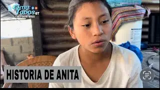 LA HISTORIA de ANITA te hará LLORAR‼️😭