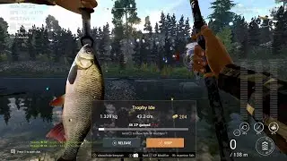 Fishing Planet #24 Selegne River - Mongolia