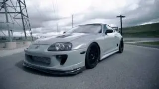 80Eighty WIdebody Supra + $20,000 CASH