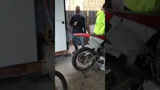 2stroke smoke