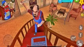 Scary Stranger 3D - New Update New Levels ( Android, ios )