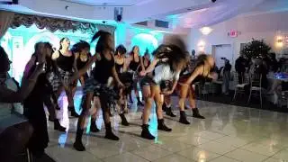 Karissa's Quinces Surprise Dance (Hip Hop)