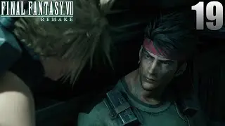 Auf LEBEN und TOD | SCHWER | Final Fantasy VII: Remake [#19] ► Gezey