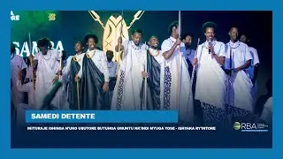 Ikituraje ishinga n'uko ubutore butunga umuntu nk'indi myuga yose - Ishyaka ry'Intore #SamediDetente
