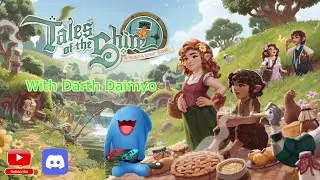 Tales of the Shire, w/ Darth Daimyo Ch 11 | #cozygaming #talesoftheshire #middleearth #cozy