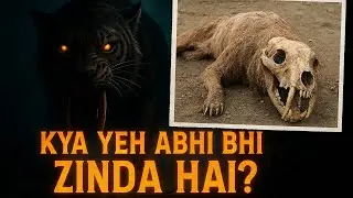The EXTINCT Cat That Was STRONGER Than A LION |BBC  EARTH| NATIONAL GEOGRAPHIC| OCEAN TITANS ! 
