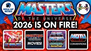 Is 2026 the year of MOTU?!