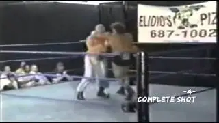 The Top 15 Moves of Tracy Smothers