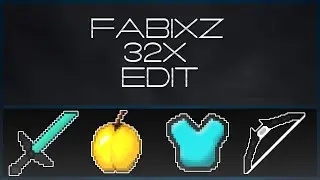 Minecraft PvP Resource Pack 1.7+ | Fabixz9904 32x PvP Pack!