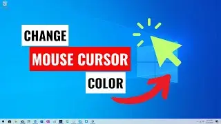 How to Change Your Mouse Cursor Color on Windows 11 [EASY]